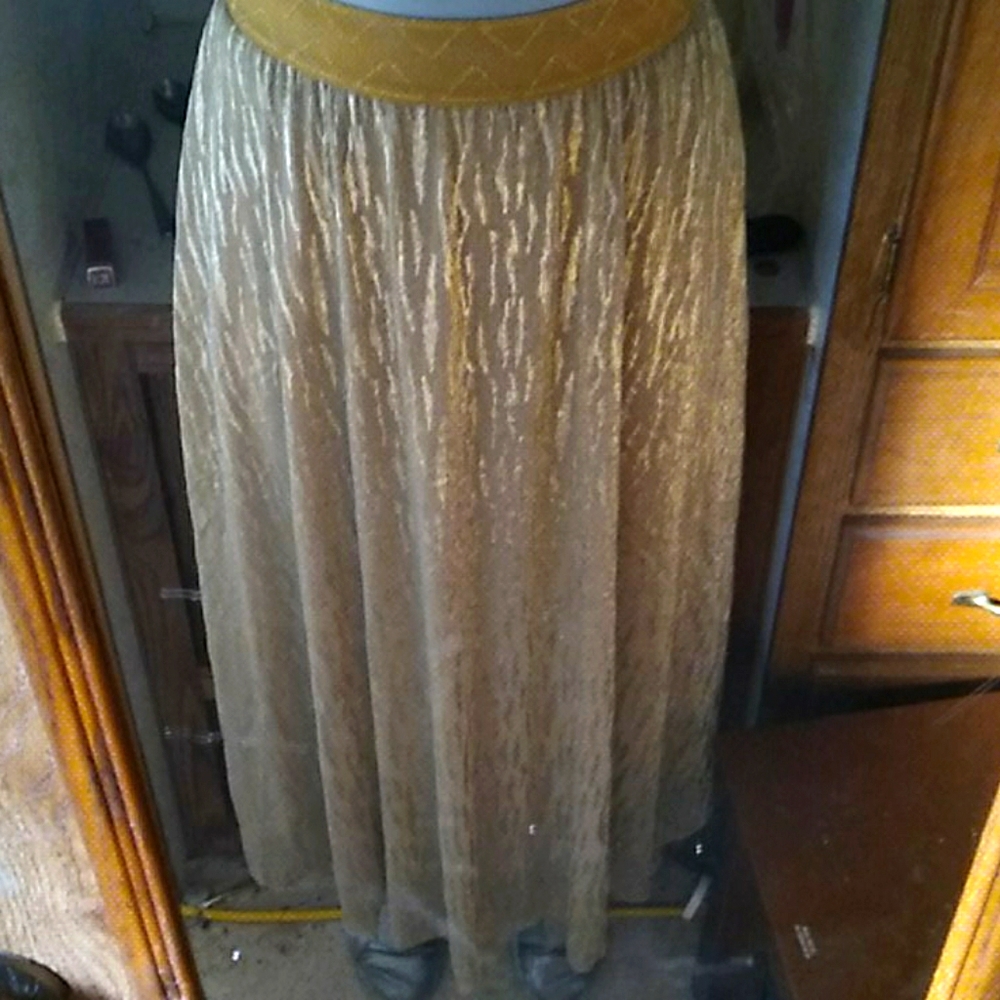 Lularoo skirt xs